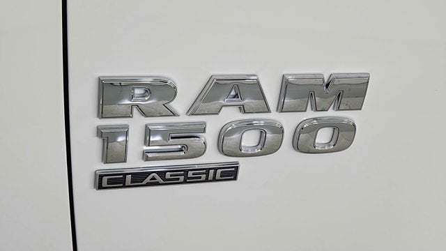 2024 RAM 1500 Classic Tradesman 4x4 Crew Cab 5'7" Box